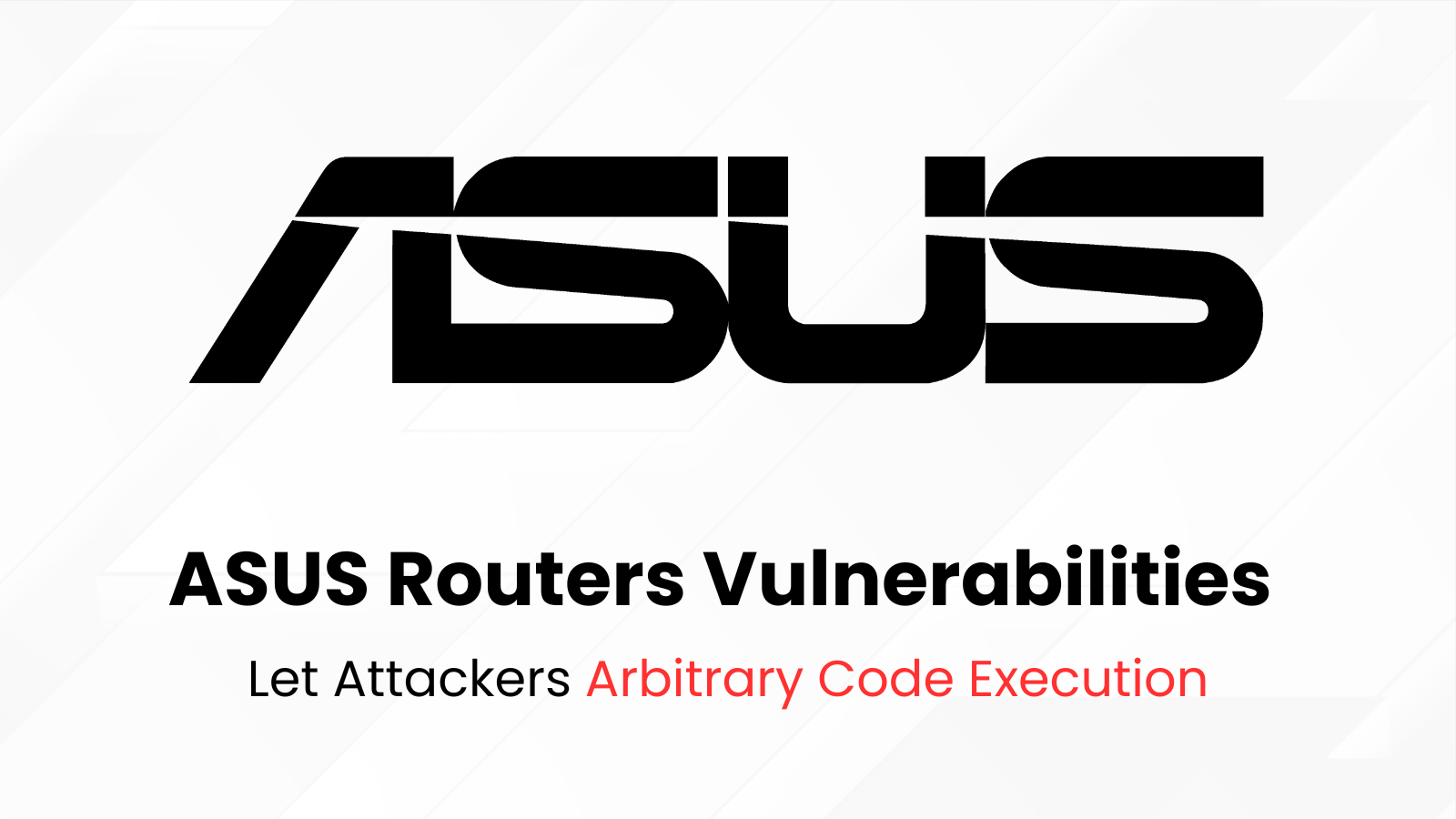 takian.ir asus router vulnerabilities