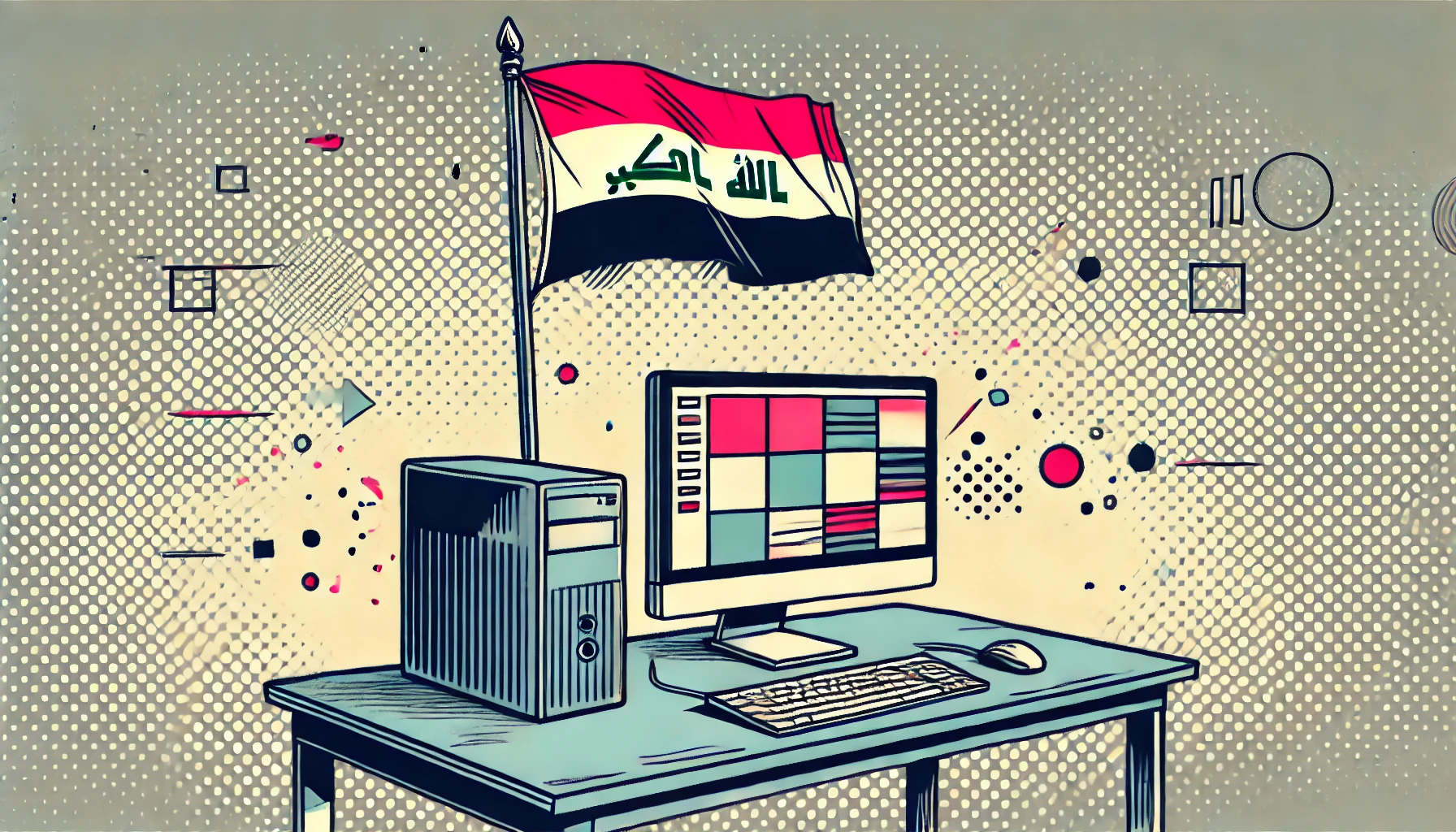 takian.ir iranian cyber group oilrig targets iraqi government 1